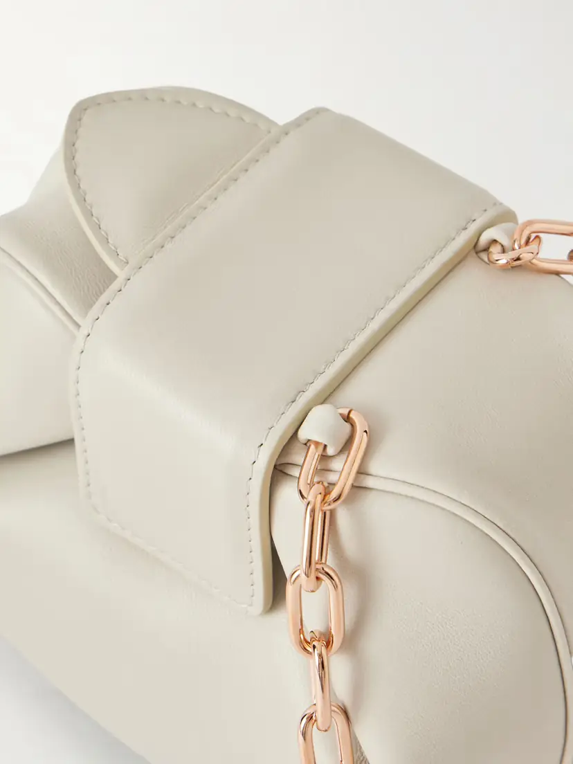 Gabriela Hearst Soft Demi Leather Clutch | Thumbnail 5 Gabriela Hearst Soft Demi Leather Clutch | Thumbnail 5