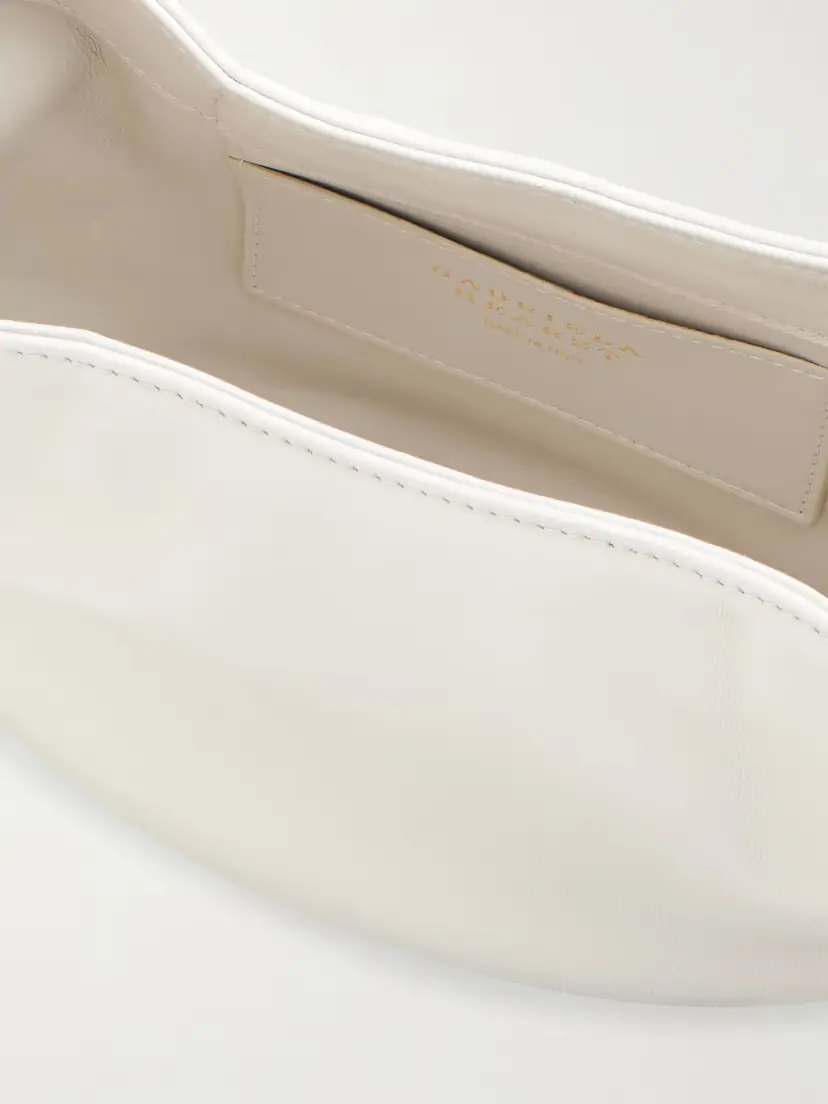 Gabriela Hearst Soft Demi Leather Clutch | Thumbnail 6 Gabriela Hearst Soft Demi Leather Clutch | Thumbnail 6