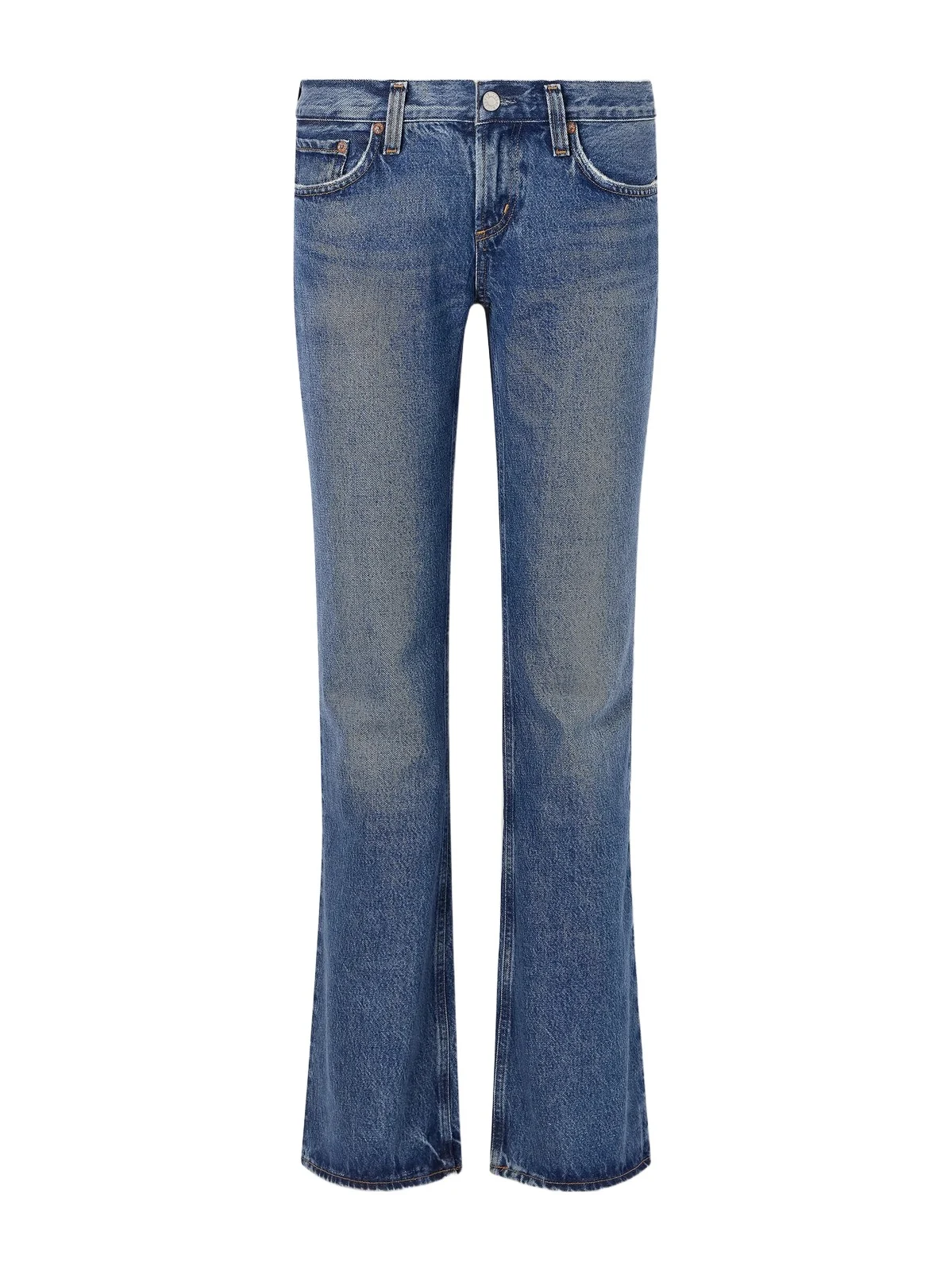Low Rise Boot Flared Jeans Low Rise Boot Flared Jeans