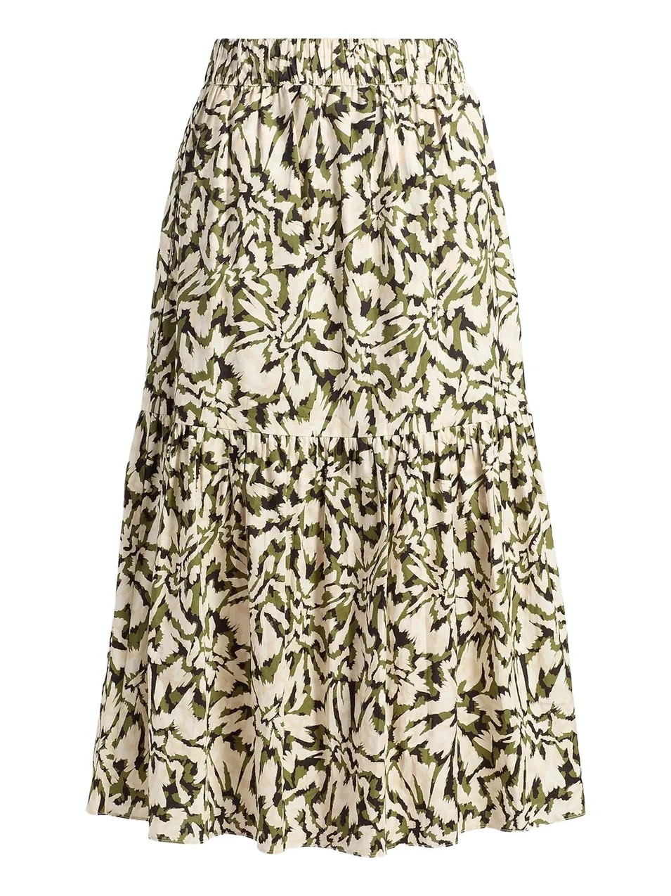 Women's Itzel Floral Midi-Skirt Women's Itzel Floral Midi-Skirt