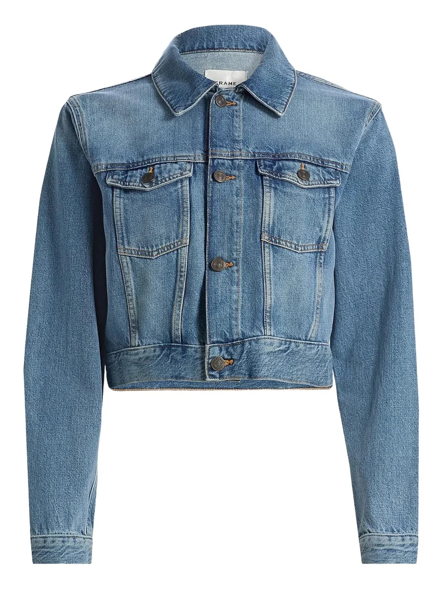 Frame Women's The Off Duty Classic Jacket