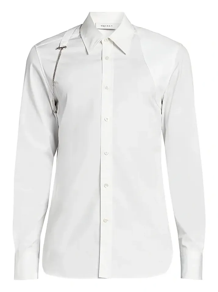 Men's T-Bar Harness Shirt Men's T-Bar Harness Shirt
