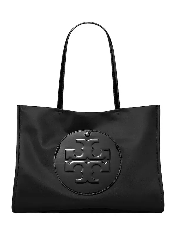 Women's Ella Small Logo Tote Bag Women's Ella Small Logo Tote Bag