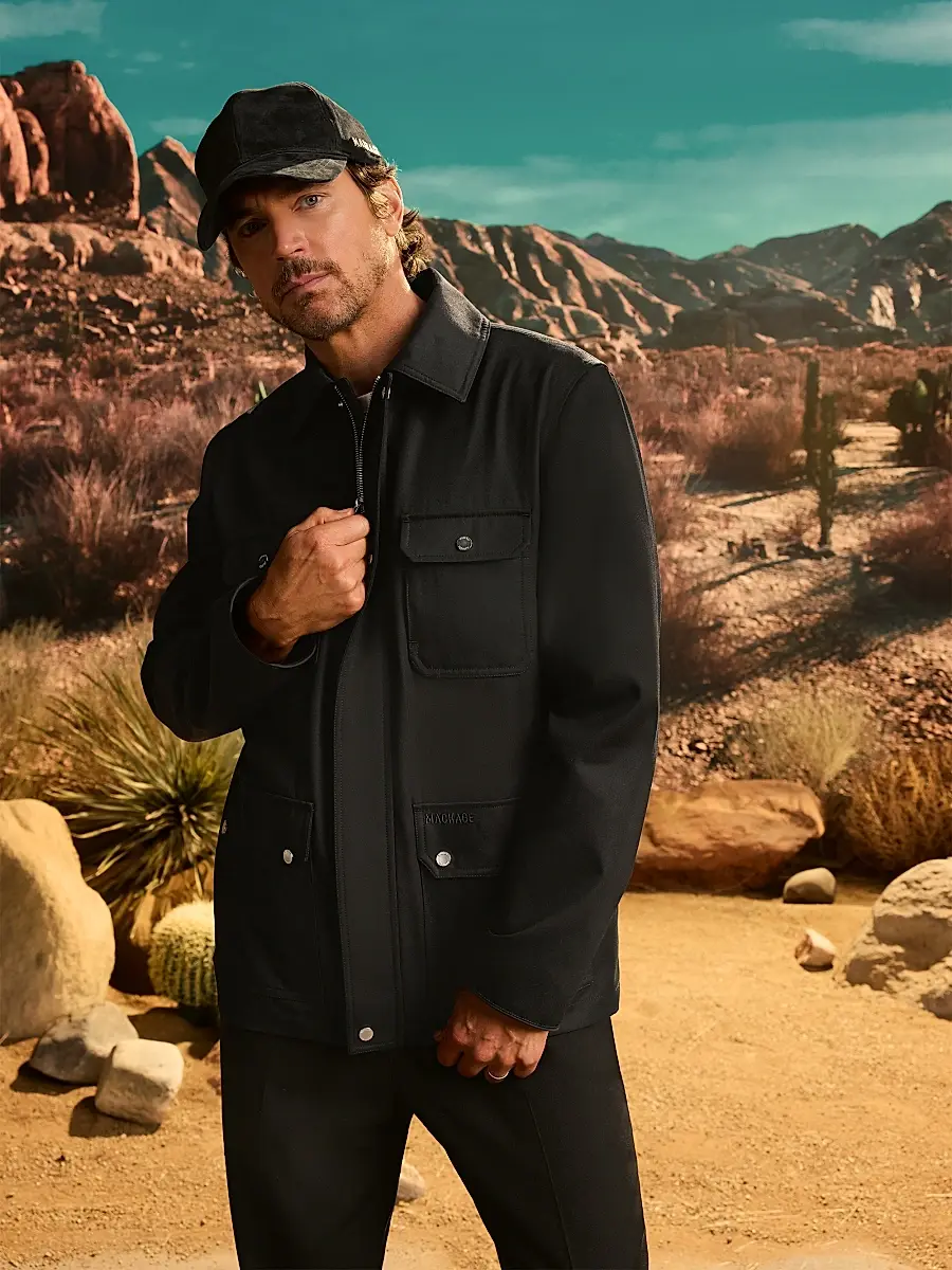 Mackage Men's Bruno Twill Chore Jacket | Thumbnail 9 Mackage Men's Bruno Twill Chore Jacket | Thumbnail 9