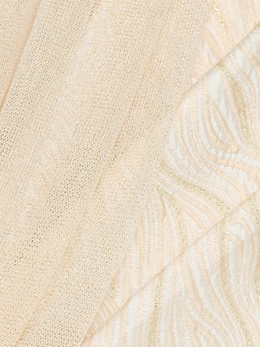 THEIA Women's Zara Draped Shawl Column Dress | Thumbnail 7 THEIA Women's Zara Draped Shawl Column Dress | Thumbnail 7