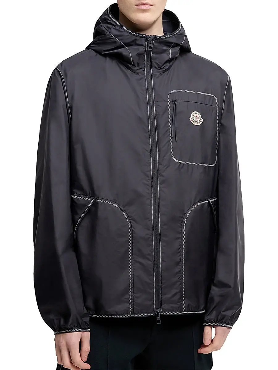 Moncler Men's Terche Jacket | Thumbnail 2 Moncler Men's Terche Jacket | Thumbnail 2