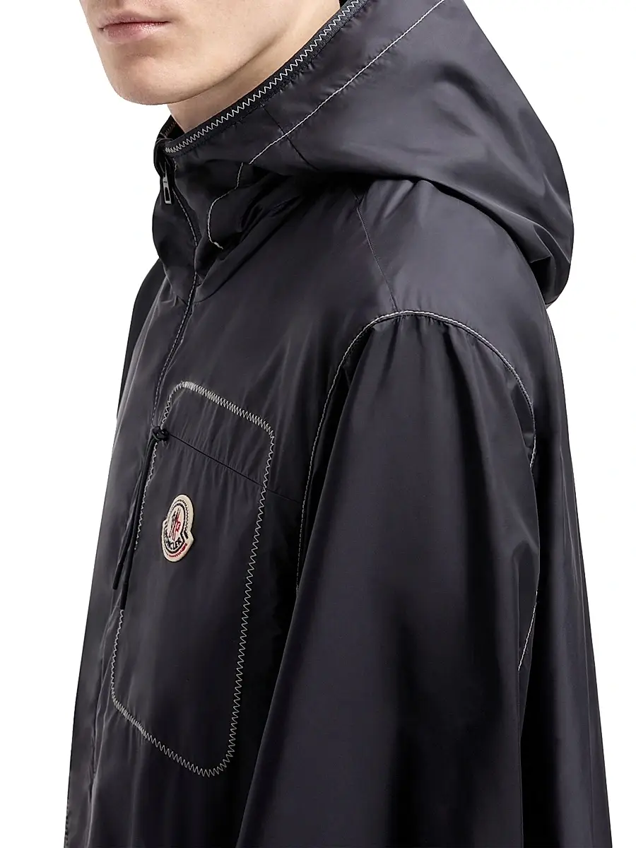 Moncler Men's Terche Jacket | Thumbnail 4 Moncler Men's Terche Jacket | Thumbnail 4