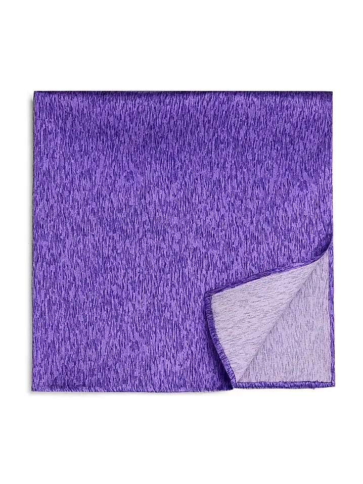Stefano Ricci Men's Space-Dyed Pocket Square