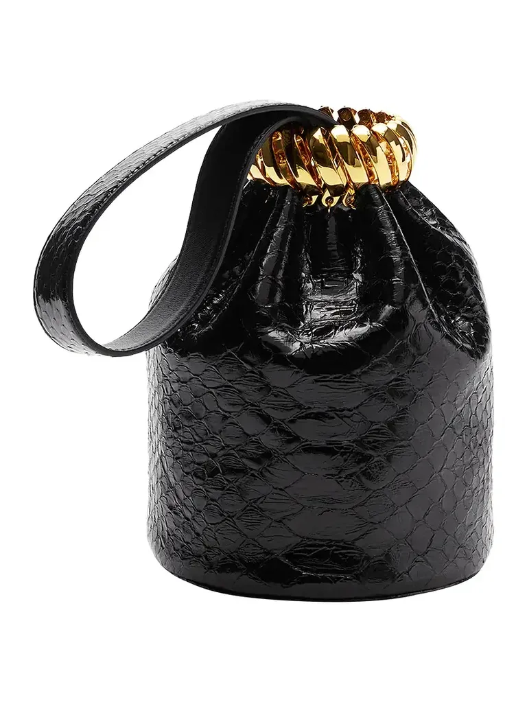 ALAΪA Bracelet Bag