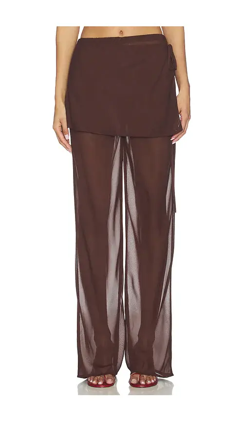 MADISON THE LABEL Sara Pant | Thumbnail 2 MADISON THE LABEL Sara Pant | Thumbnail 2