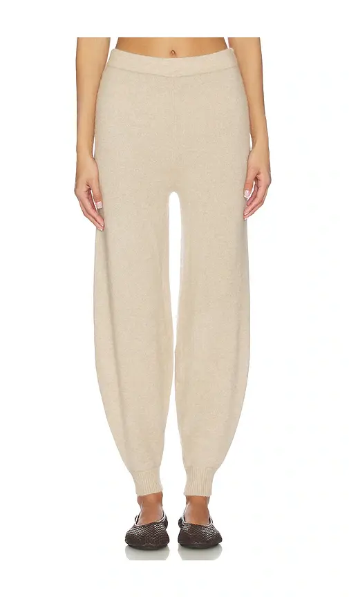 W. Cashmere Georgie Sweatpants | Image 1 W. Cashmere Georgie Sweatpants | Image 1