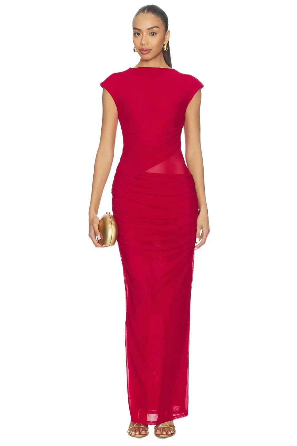 Lorelai Maxi Dress