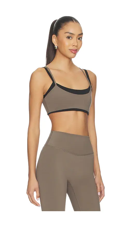 FORM Layered Sports Bra | Thumbnail 2