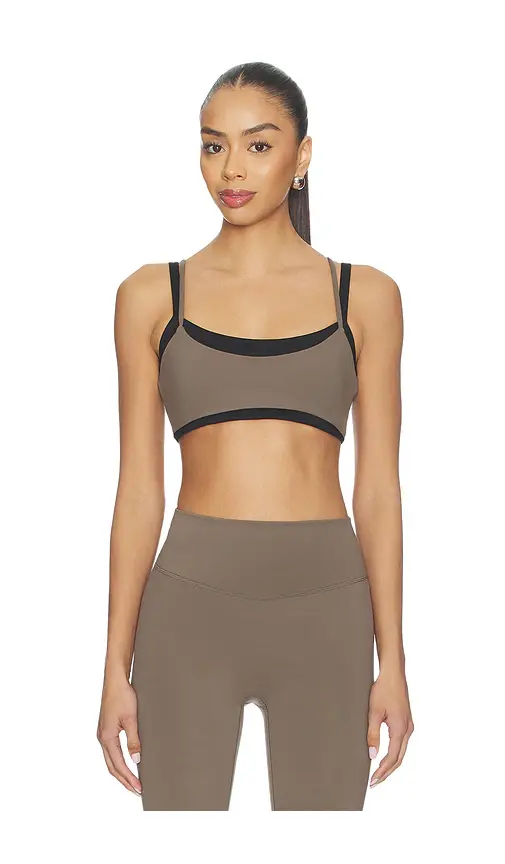 FORM Layered Sports Bra | Image 1 FORM Layered Sports Bra | Image 1