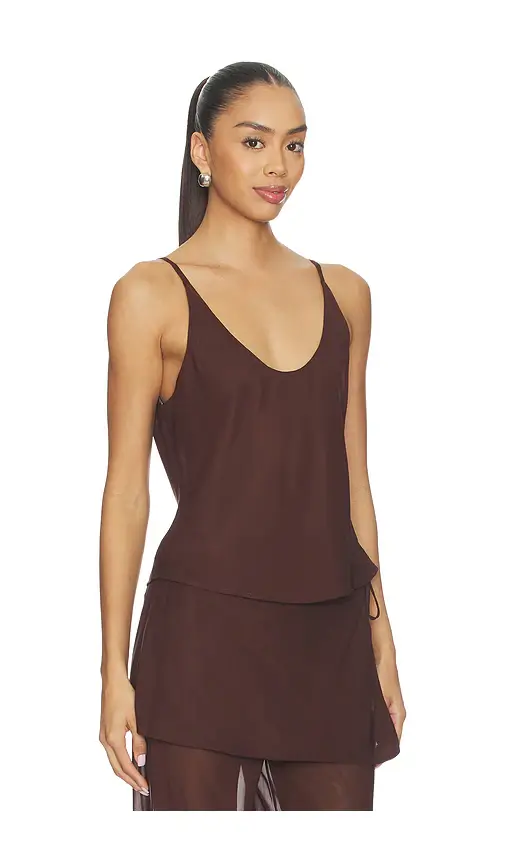 MADISON THE LABEL Anastasia Tank | Thumbnail 2 MADISON THE LABEL Anastasia Tank | Thumbnail 2