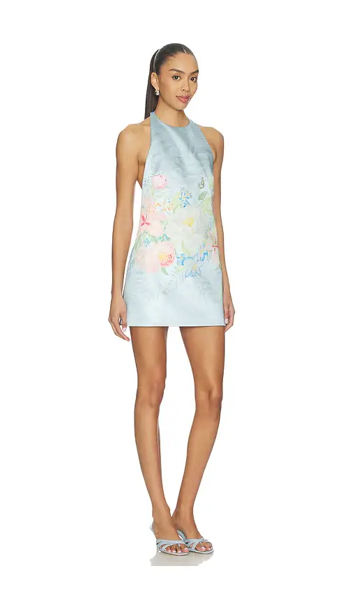 Retrofête Drexley Dress | Thumbnail 2 Retrofête Drexley Dress | Thumbnail 2