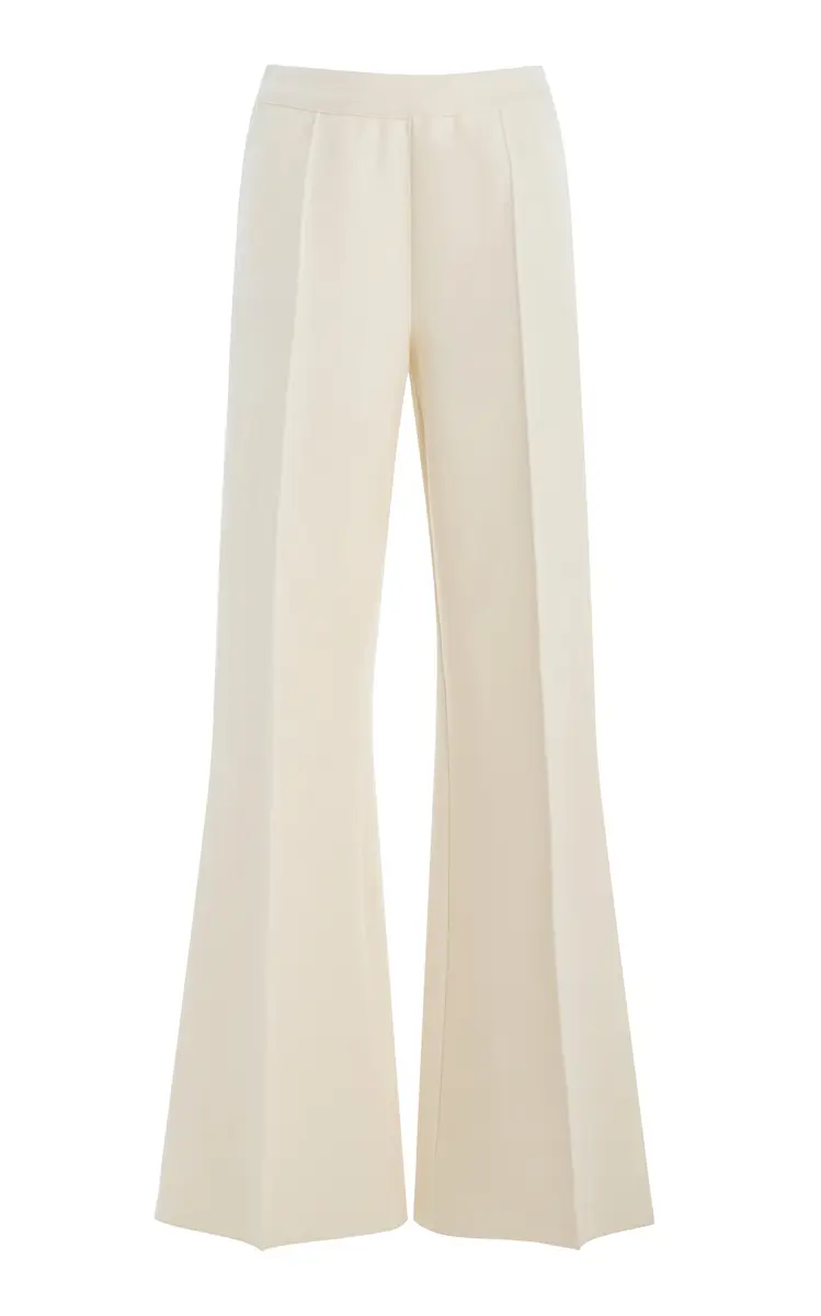 High Sport Willa Cotton-Blend Flared Pants | Image 1 High Sport Willa Cotton-Blend Flared Pants | Image 1