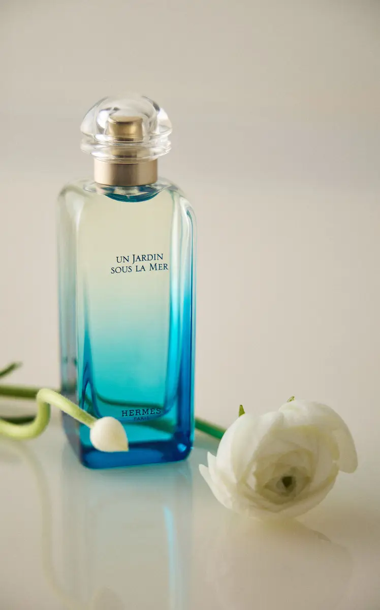 Hermès Beauty Un Jardin Sous La Mer Eau de Toilette | Thumbnail 2 Hermès Beauty Un Jardin Sous La Mer Eau de Toilette | Thumbnail 2