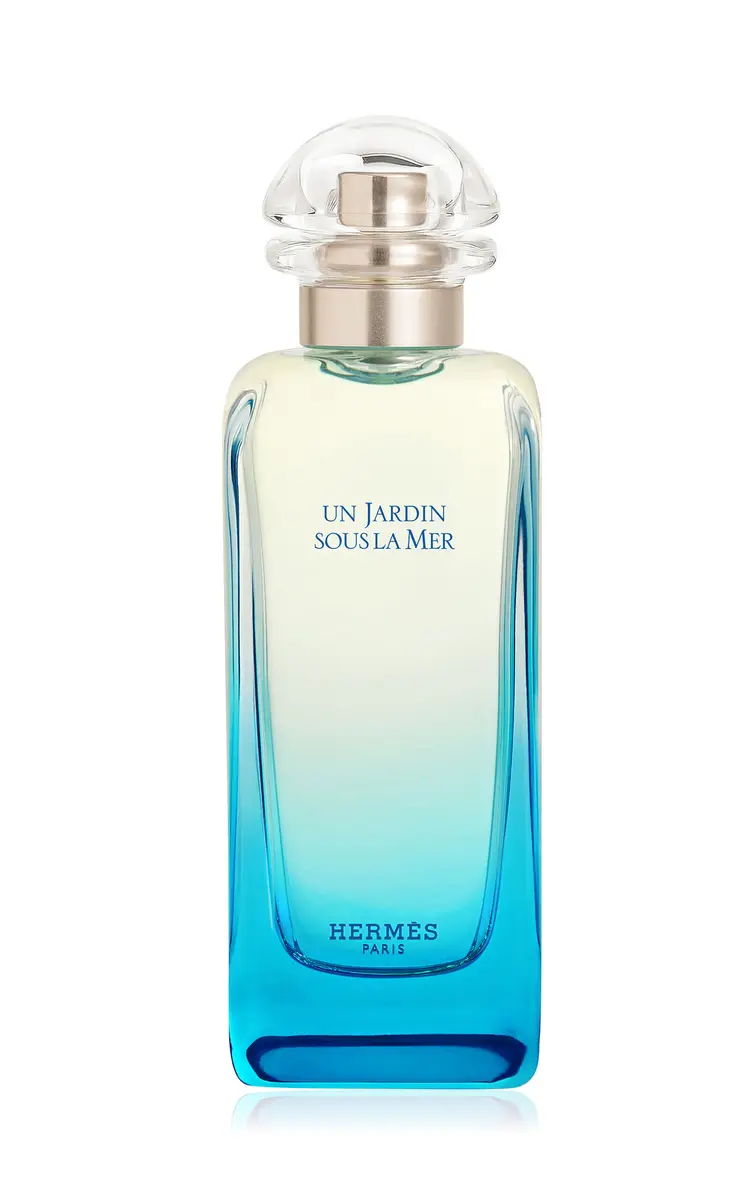 Hermès Beauty Un Jardin Sous La Mer Eau de Toilette | Thumbnail 6 Hermès Beauty Un Jardin Sous La Mer Eau de Toilette | Thumbnail 6