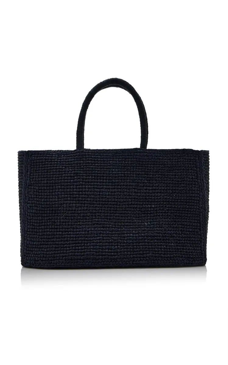 LIÉ STUDIO The Charlotte Small Raffia Bag | Thumbnail 2 LIÉ STUDIO The Charlotte Small Raffia Bag | Thumbnail 2
