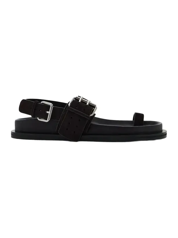 Hattie Suede Sandals Hattie Suede Sandals