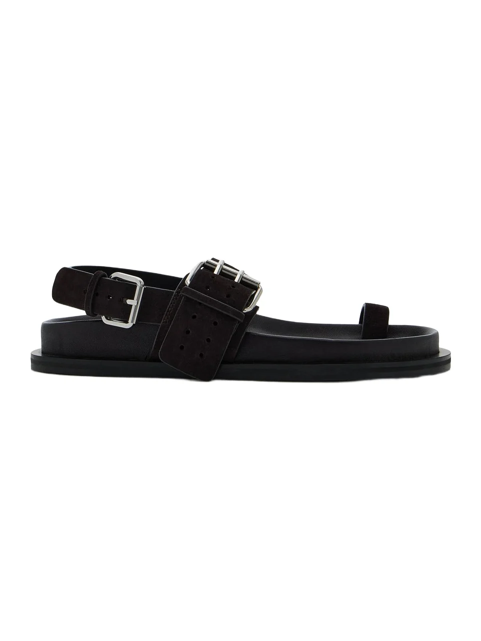 A Emery Hattie Suede Sandals