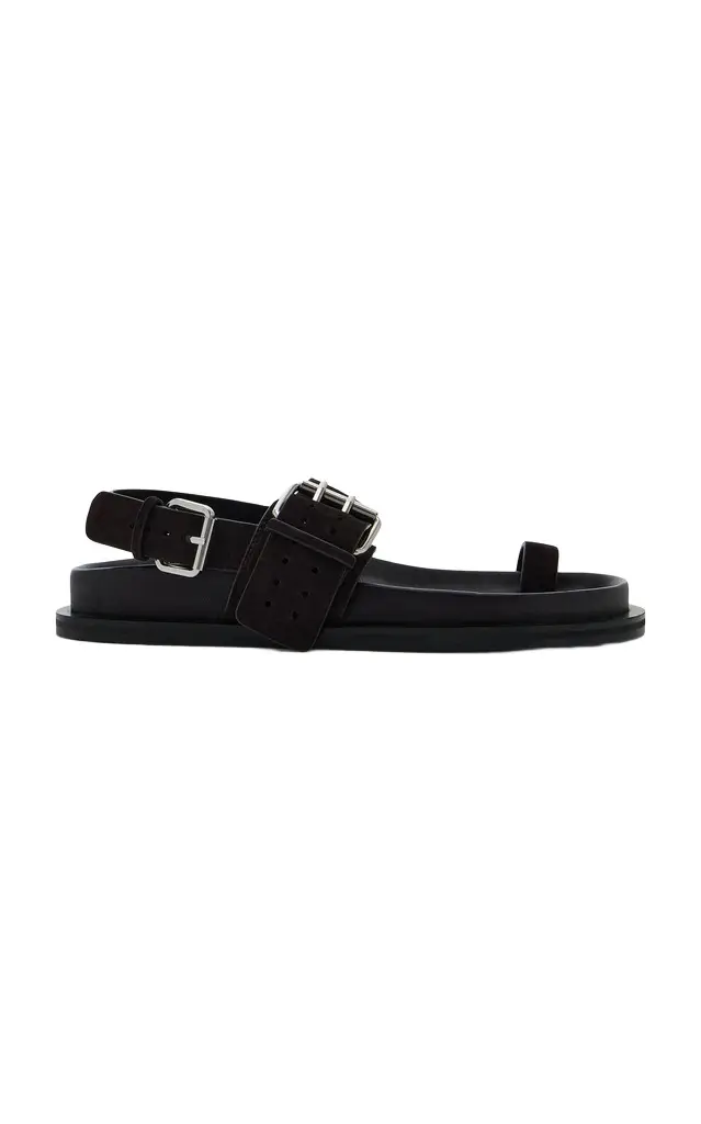 Hattie Suede Sandals Hattie Suede Sandals