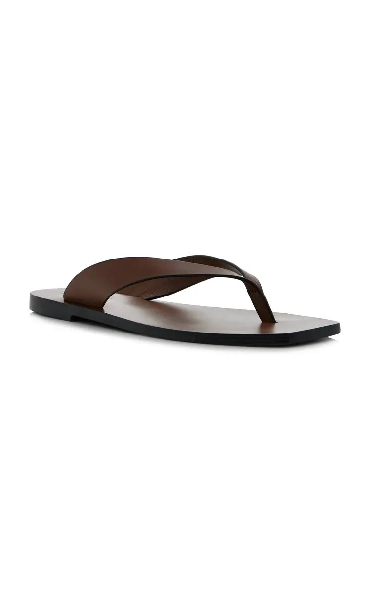 A Emery Kinto Leather Sandals | Thumbnail 5