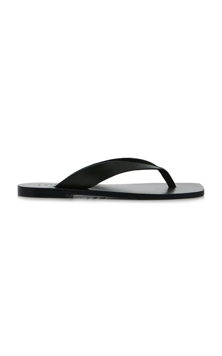 A Emery Kinto Leather Sandals | Thumbnail 7
