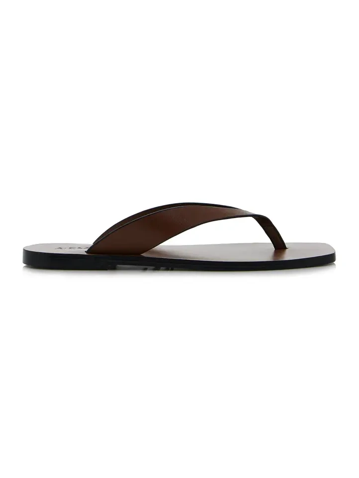 Kinto Leather Sandals