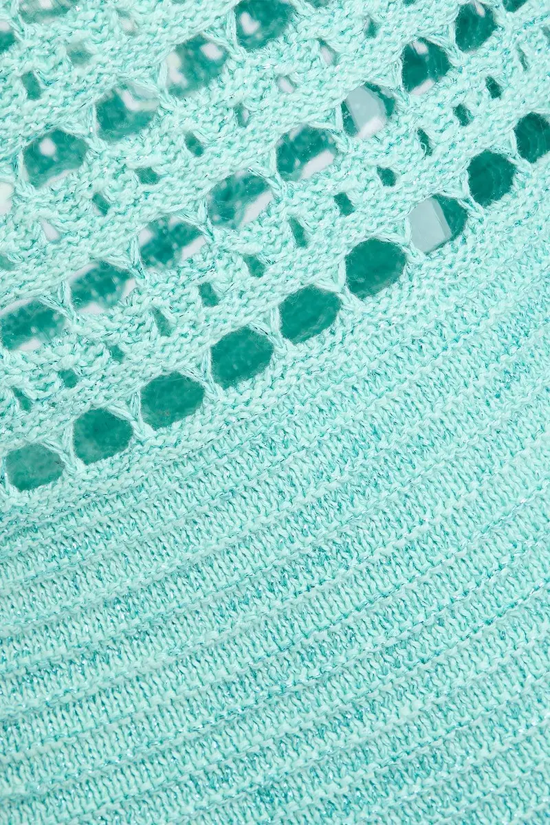 Retrofête Jaycee Crochet Dress | Thumbnail 3