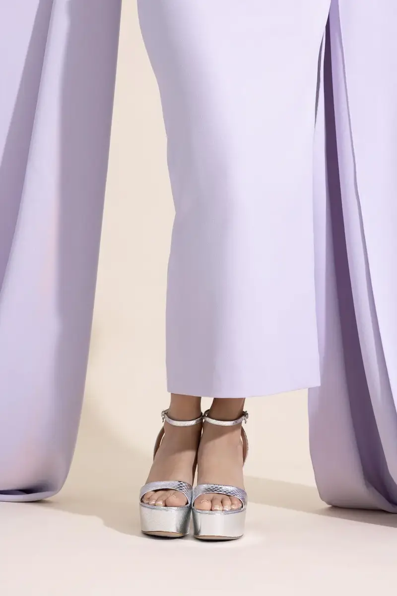 Gianvito Rossi Nancy Platform Sandal | Thumbnail 2