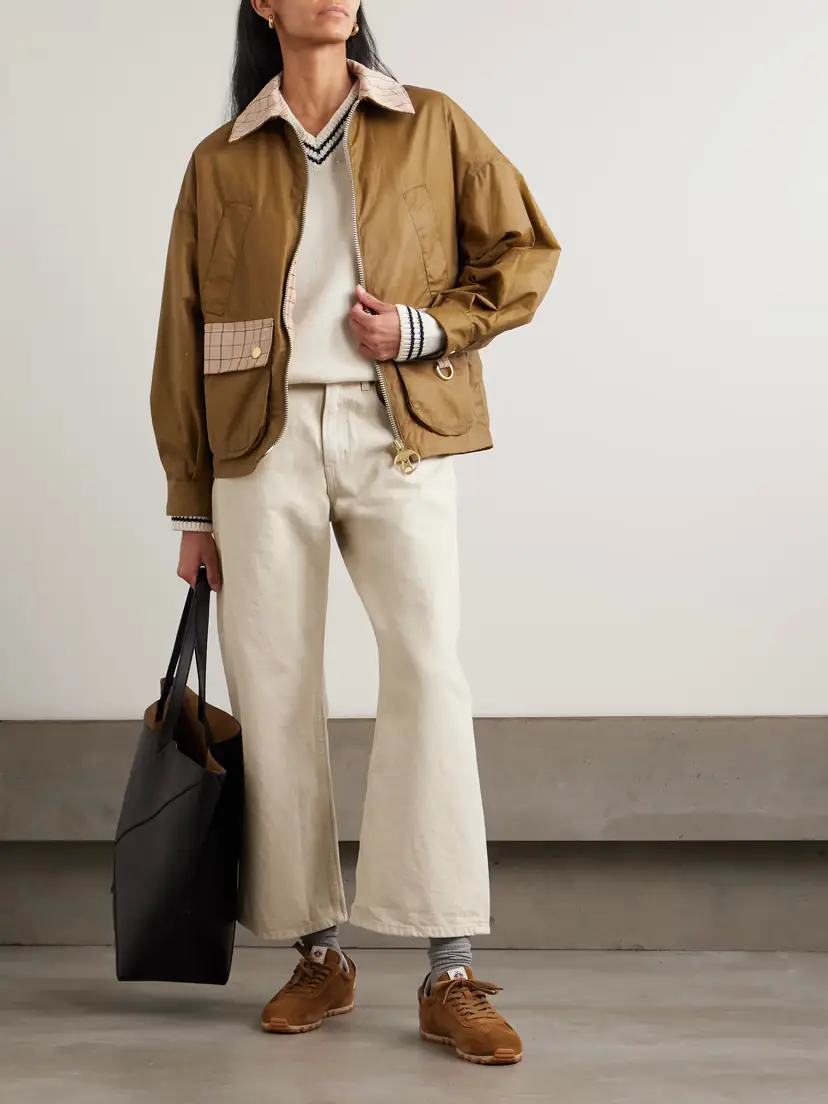 B SIDES Floppy Relaxed Mid-rise Barrel-leg Jeans | Thumbnail 2 B SIDES Floppy Relaxed Mid-rise Barrel-leg Jeans | Thumbnail 2