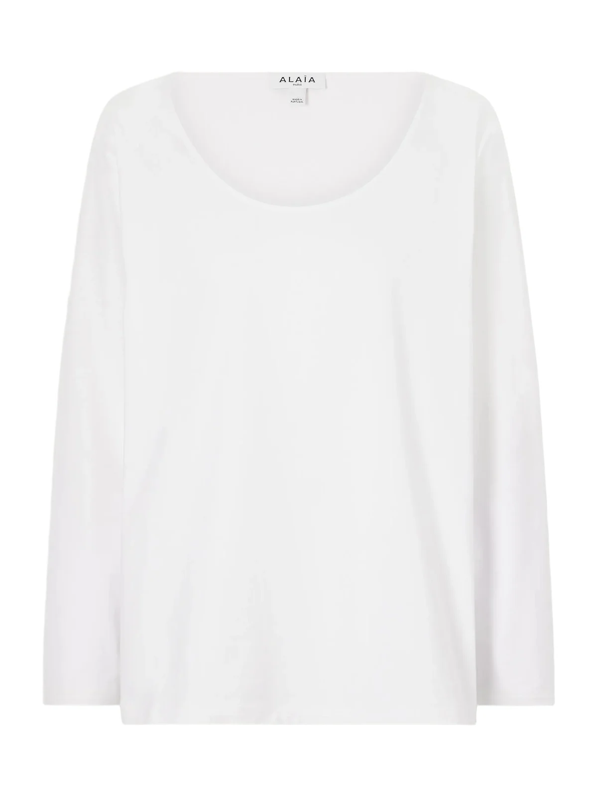 Cotton-jersey T-shirt