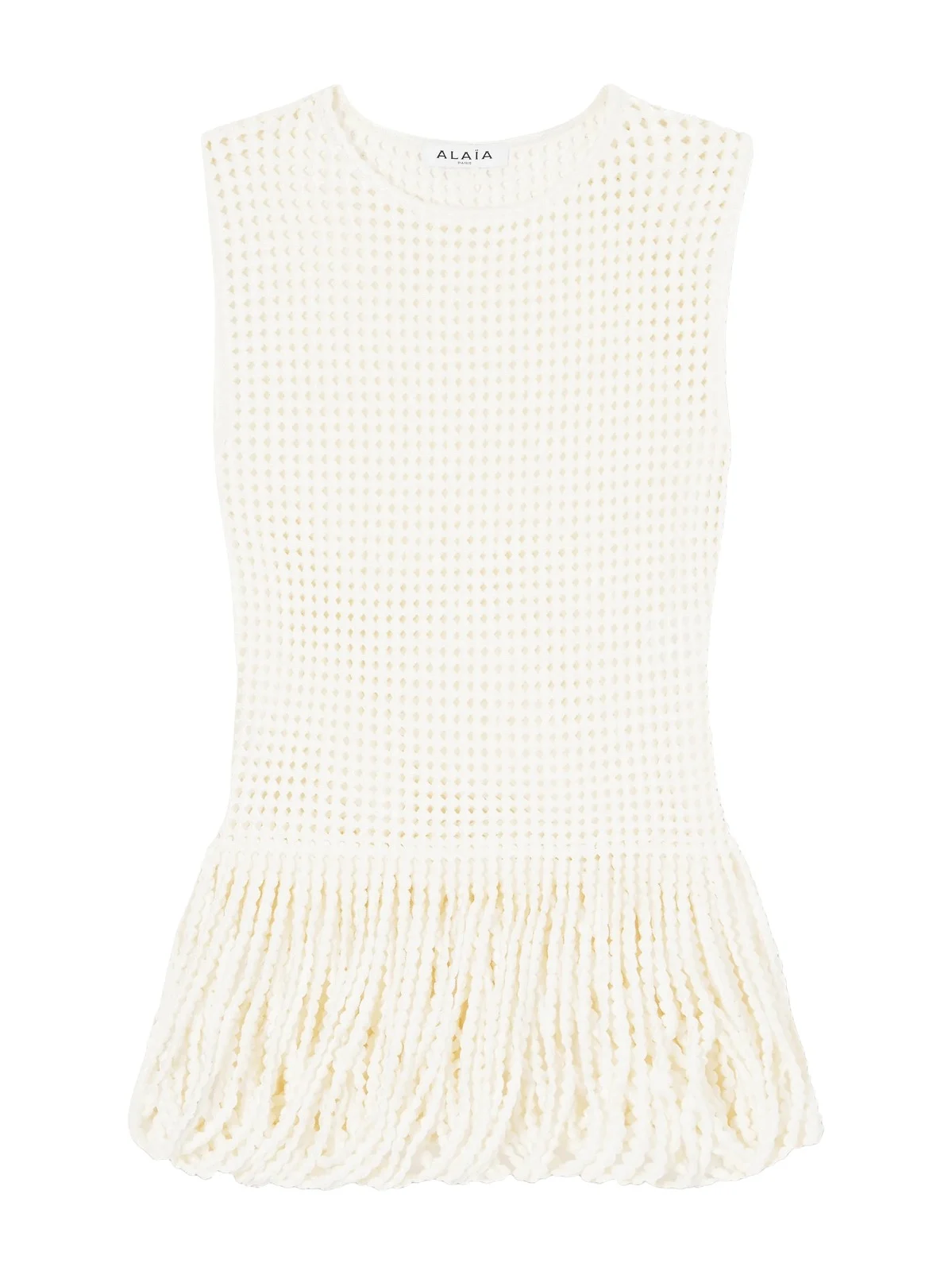 Open-knit Top Open-knit Top