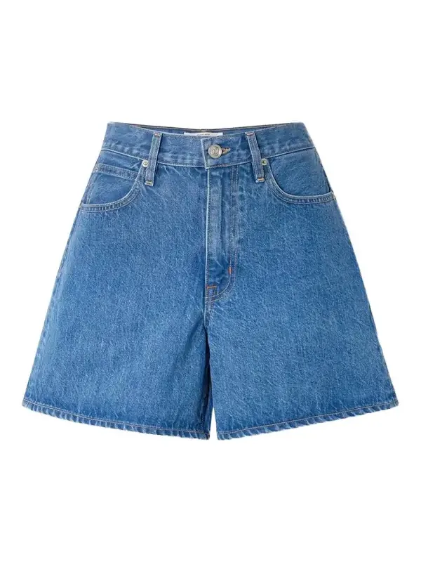 SLVRLAKE Walker Denim Shorts