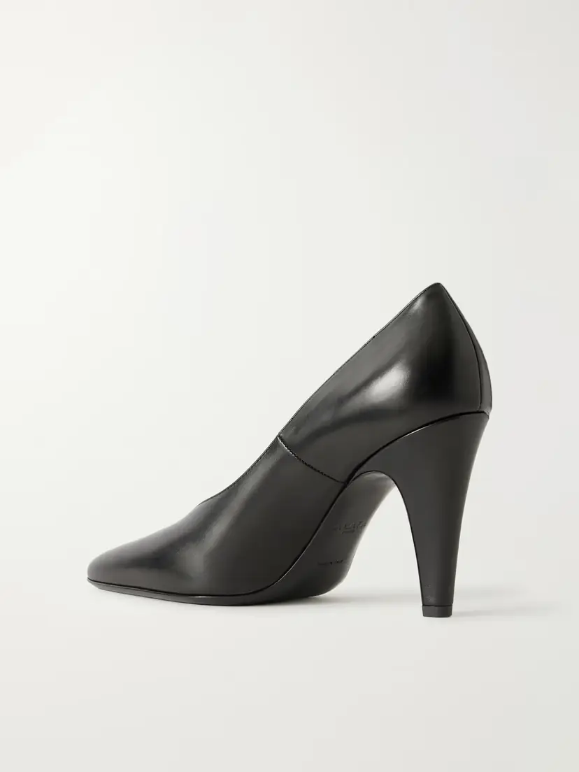 Alaïa 90 Leather Pumps | Thumbnail 3