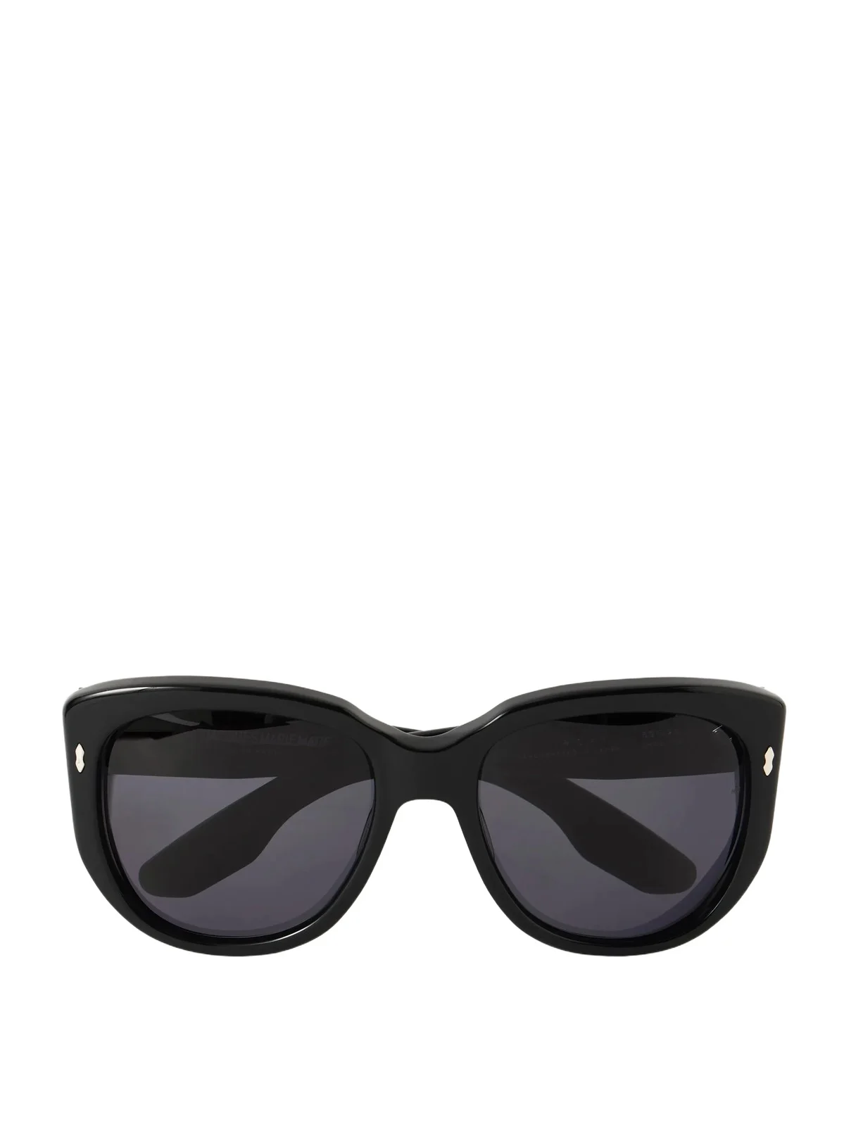 Roxy Round-frame Acetate Sunglasses Roxy Round-frame Acetate Sunglasses
