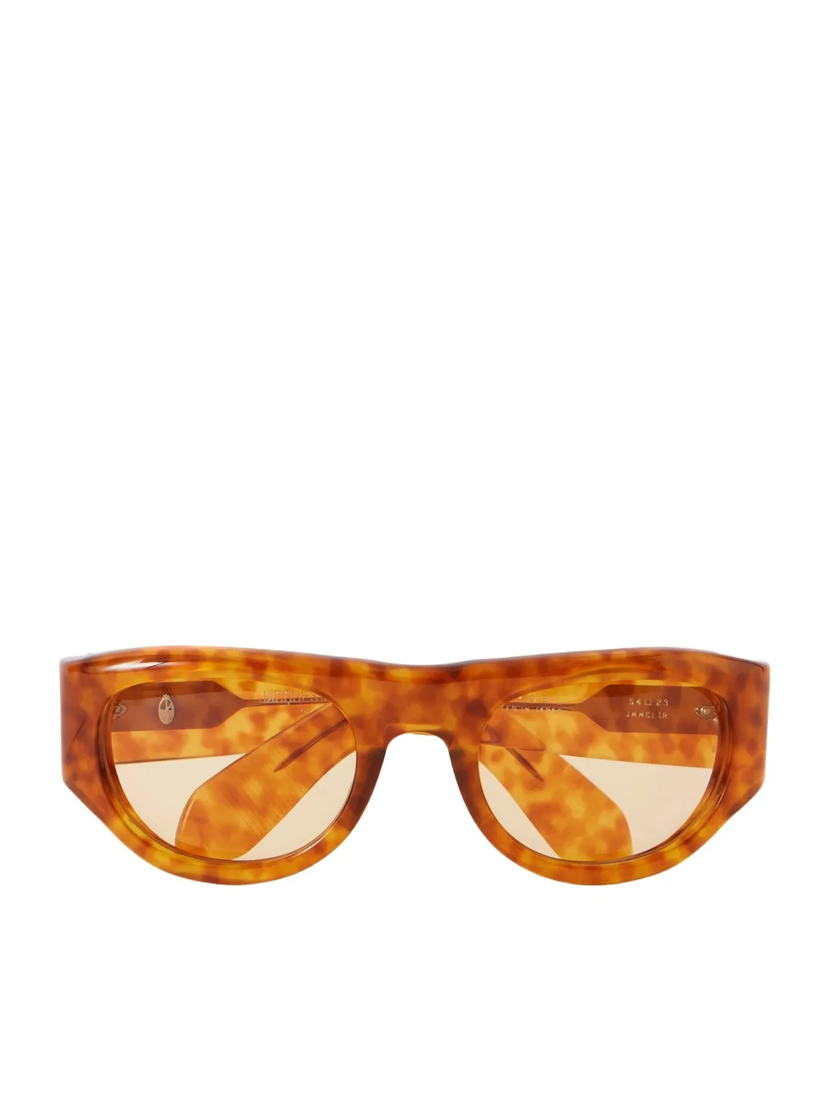 D-frame Tortoiseshell Acetate Sunglasses