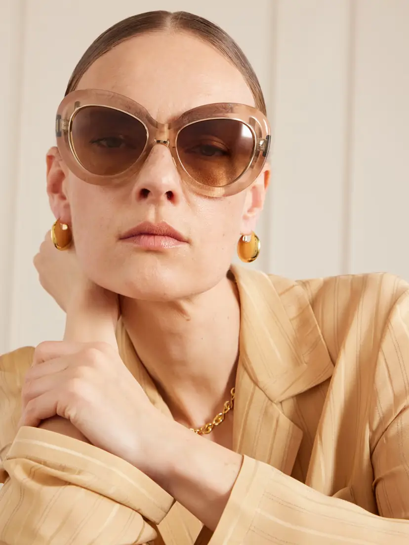 Jacques Marie Mage Monarch Butterfly-frame Acetate Sunglasses | Thumbnail 2 Jacques Marie Mage Monarch Butterfly-frame Acetate Sunglasses | Thumbnail 2