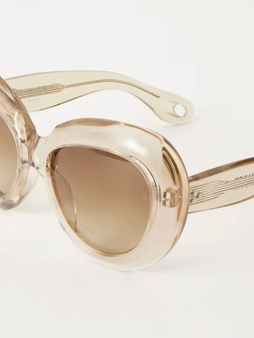 Jacques Marie Mage Monarch Butterfly-frame Acetate Sunglasses | Thumbnail 4 Jacques Marie Mage Monarch Butterfly-frame Acetate Sunglasses | Thumbnail 4