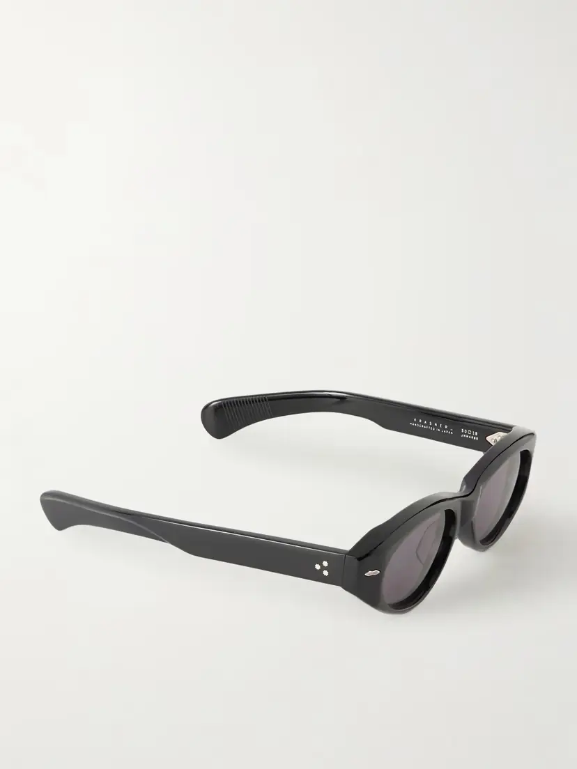 Jacques Marie Mage Krasner Cat-eye Acetate Sunglasses | Thumbnail 3 Jacques Marie Mage Krasner Cat-eye Acetate Sunglasses | Thumbnail 3