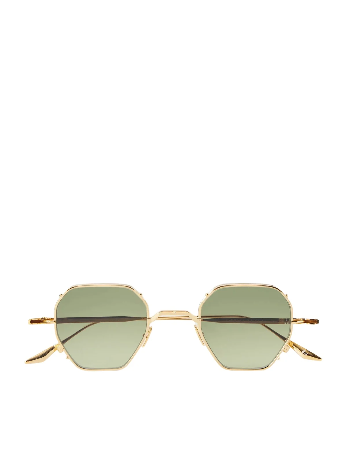 Verlaine Round-frame Gold-tone Sunglasses Verlaine Round-frame Gold-tone Sunglasses