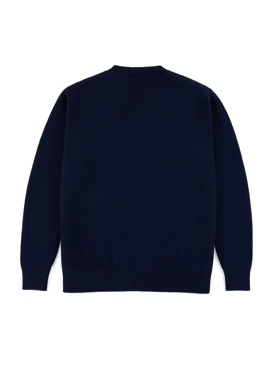 Leret Leret No. 91 Smiley Cashmere Sweater | Thumbnail 2 Leret Leret No. 91 Smiley Cashmere Sweater | Thumbnail 2