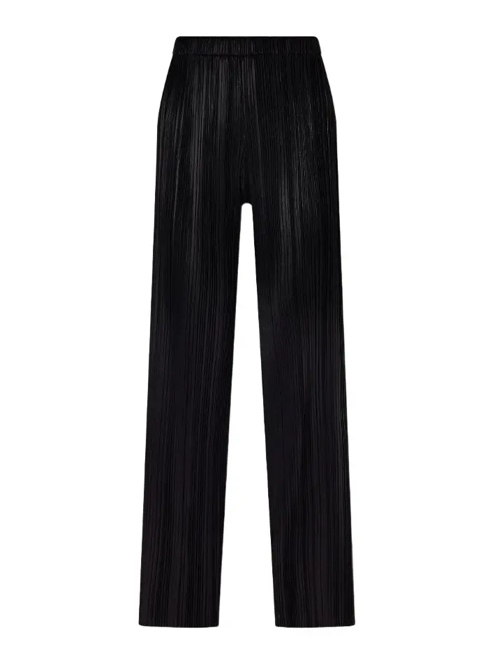 Phoebe Philo Razor pleat straight-leg pants