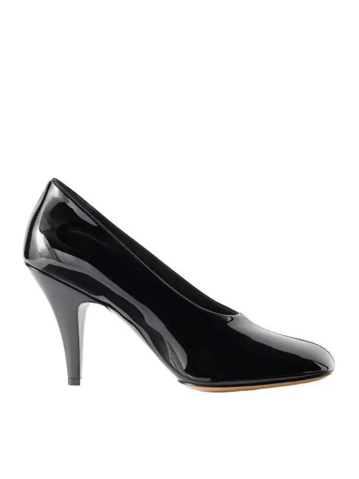 Phoebe Philo Soft pumps in patent leather