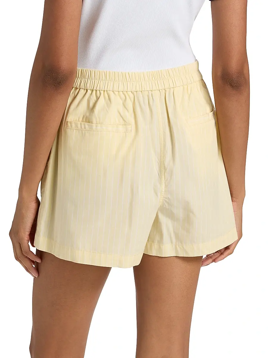 Simkhai Women's Sarah Cotton Shorts | Thumbnail 5