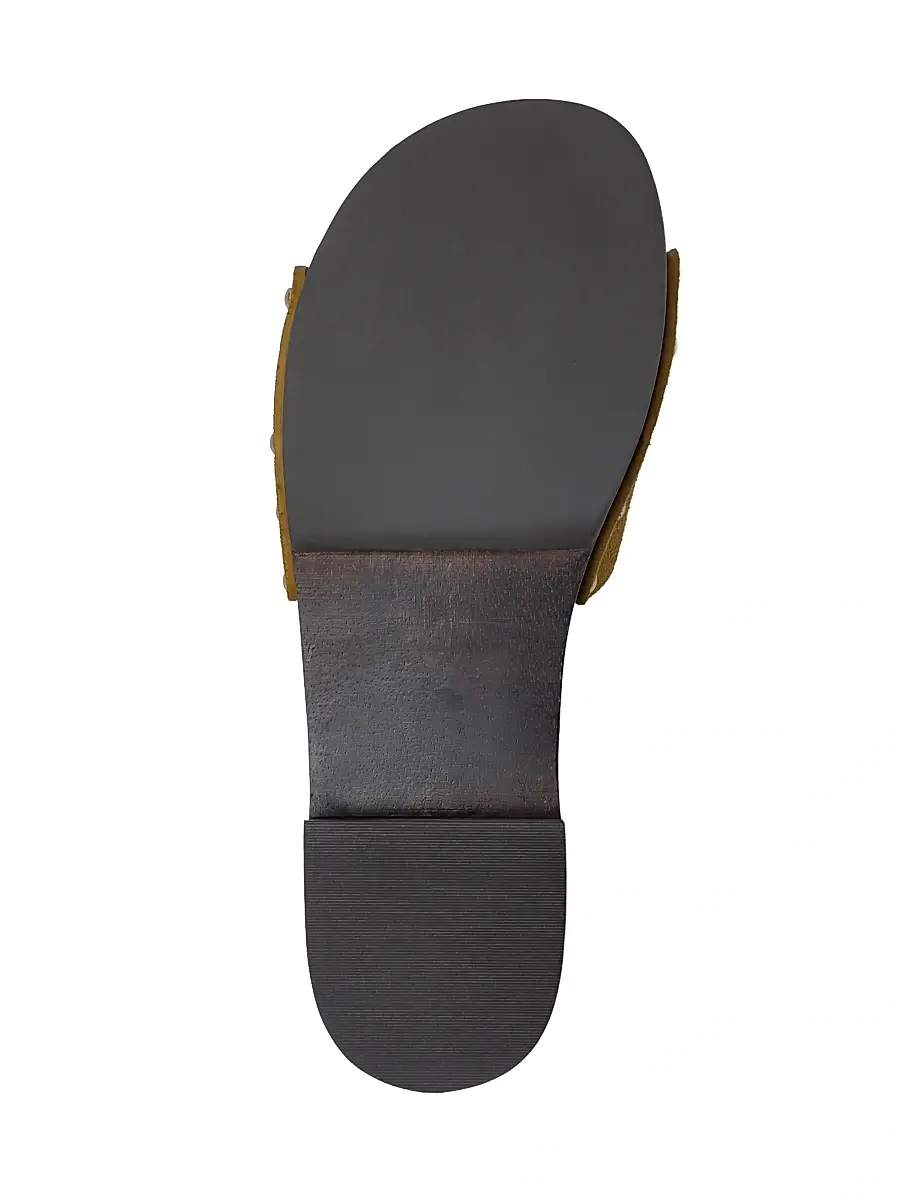 Bernardo 1946 Women's Blyde Low Heel Clog Sandals | Thumbnail 4 Bernardo 1946 Women's Blyde Low Heel Clog Sandals | Thumbnail 4
