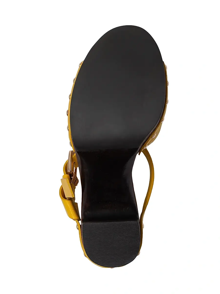 Bernardo 1946 Women's Luxor Platform Clog Sandals | Thumbnail 4 Bernardo 1946 Women's Luxor Platform Clog Sandals | Thumbnail 4