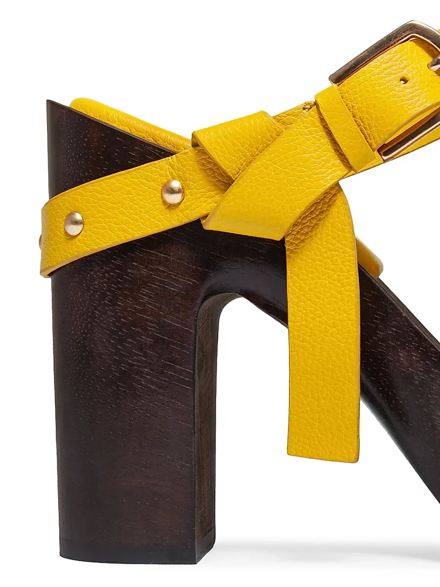 Bernardo 1946 Women's Luxor Platform Clog Sandals | Thumbnail 5 Bernardo 1946 Women's Luxor Platform Clog Sandals | Thumbnail 5